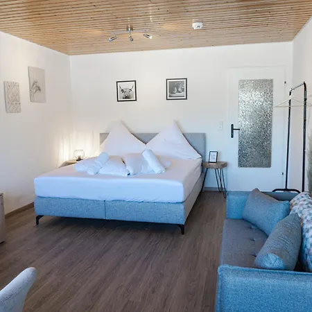 Apartment Allgaeuer Panoramastube I Wifi I Parken I Sport